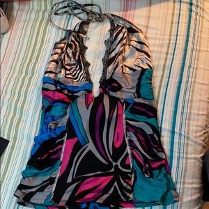 Super sexy Marciano halter top